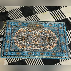 Turkish tapestry pouch. New